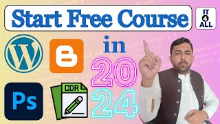 WordPress Complete Course in Urdu 2024 || How to Learn WordPress for Beginners 2024