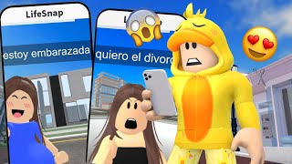 TOP 5 MEJORES VIDEOS de ROBLOX SNAPCHAT!!