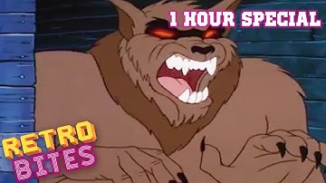 Ghostbusters | 1 Hour Compilation | TV Series | Full Episodes | Videos For Kids | Kids Movies