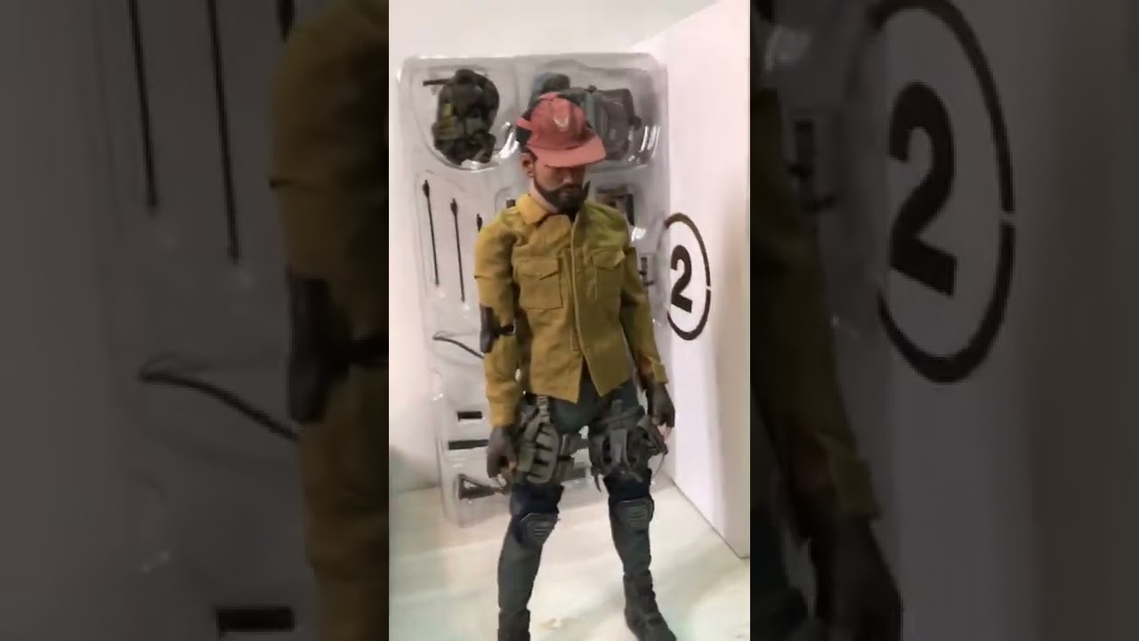 Игра Tom Clancy's The Division 2. Limited edition Phoenix Shield (без диска)