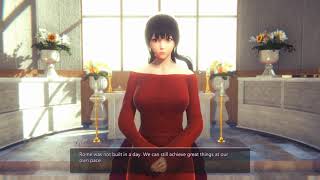 Honey Select 2 - Marriage Forever VIP Plan with Dependence Slider Mod