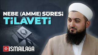 Nebe (Amme) Sûresi Tilaveti (سُورَةُ النَّبَأِ) – Mustafa Üstübi Hoca Efendi Resimi