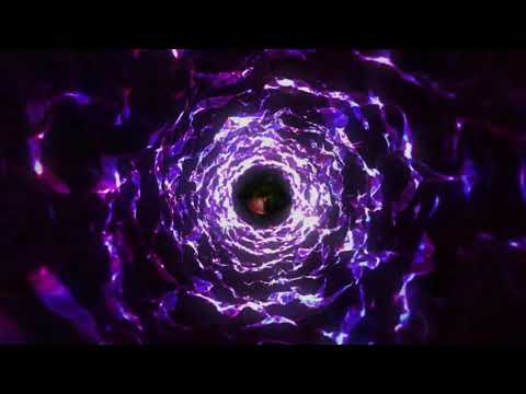 infinity tunnel - Trapcode Mir- audio visualizer