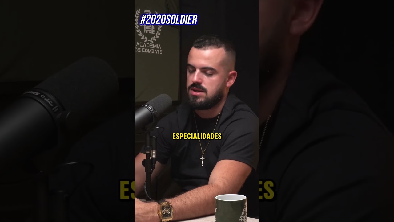 ASÍ fue el ÚLTIMO DÍA de ESTE INFANTE en la BRILAT