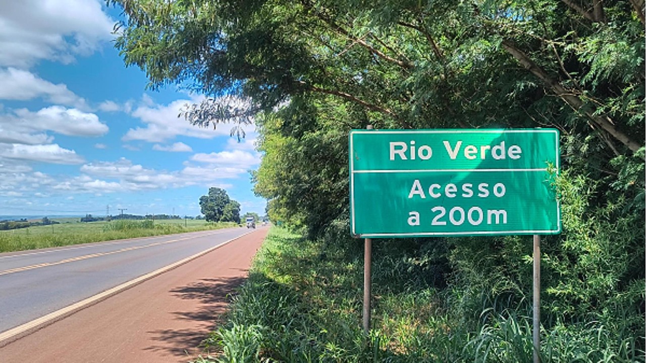 Rio Verde distrito de Juranda Paraná