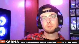 NBA DFS Q&A - with Ben!
