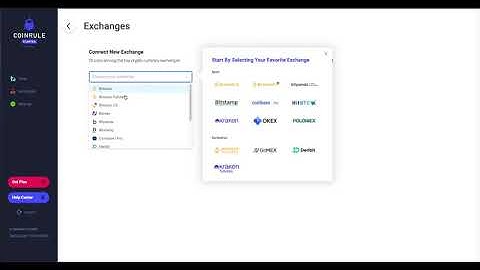 COINRULE Binance Futures Tutorial - How to create and set up your API Key