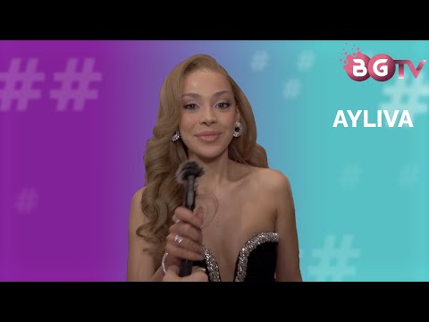 AYLIVA - Interview - German Music Authors' Award 2025 | Bubble Gum TV