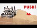 New 10 Lego Technic Truck on SAND at Top Speed | LEGO Smart