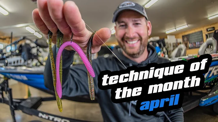 Technique Of The Month | April | Wacky Worm
