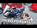 Обзор Yamaha FZ6 Fazer / мАпед / мАхито / обзор мотоцикла