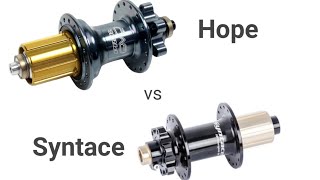 Hub Sound Hope Pro 4 Vs Syntace