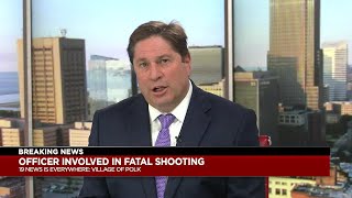 Ashland County Sheriff’s Deputy fatally shoots individual, Ohio BCI investigating