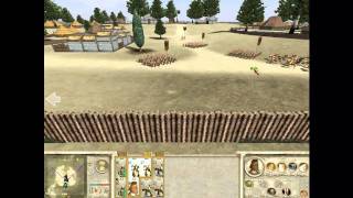 Let´s view Rome Total War Kampagne Thrakien (German/HD) Part #081