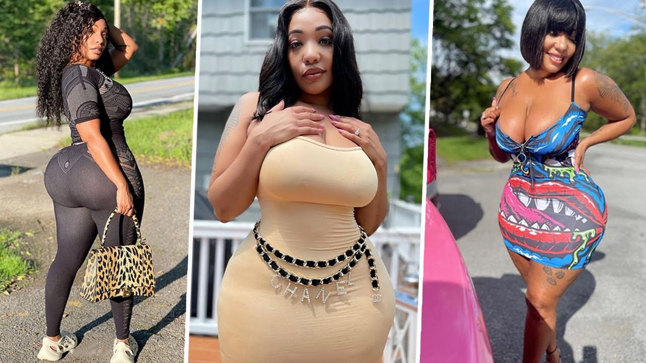 Chelas Way BIOGRAPHY & WIKI FACTS American Curvy Plus Size Model