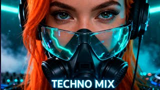 Techno MIX • Hard 303 Power • by Techno Vault FM • Vol 2