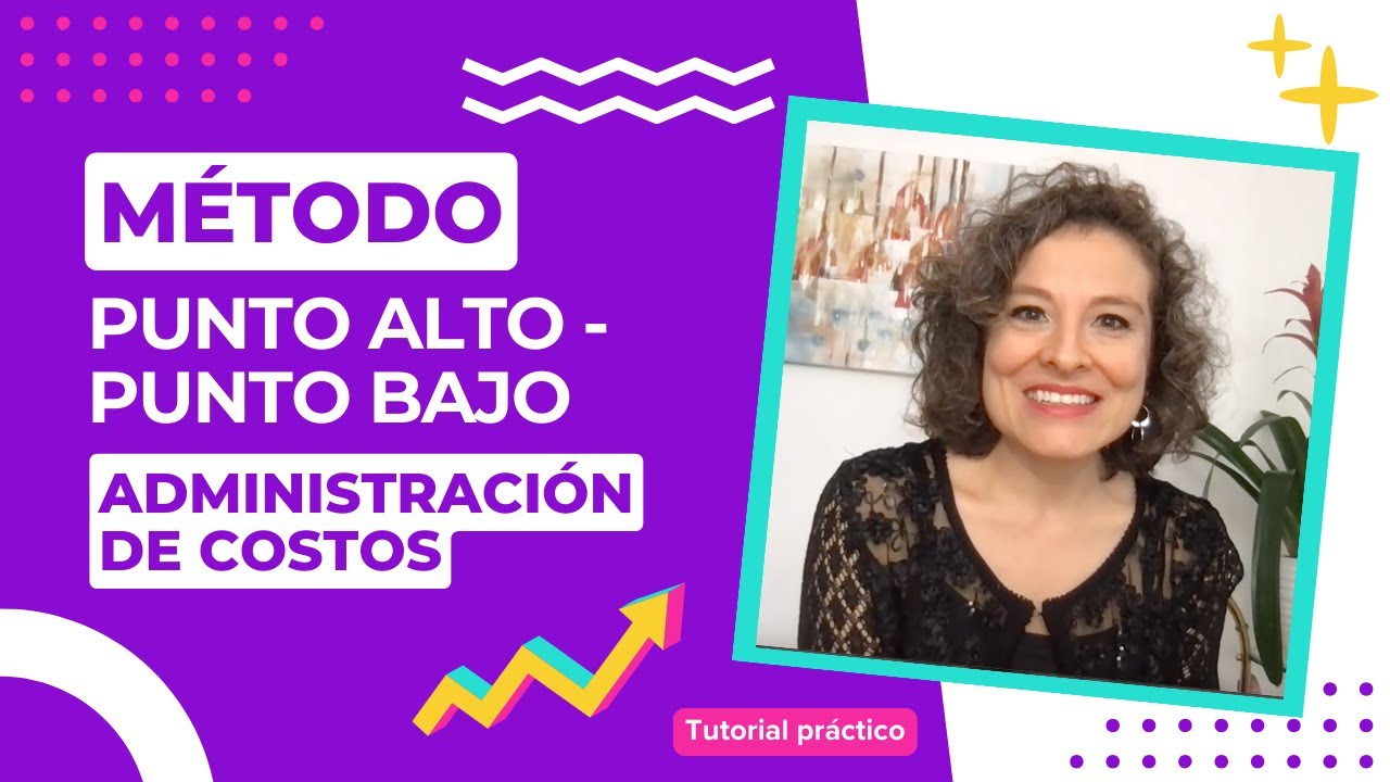 Método punto alto - punto bajo - YouTube