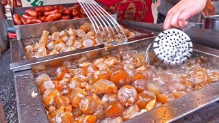 Insane DeliciousUnique street food collection / 最驚豔的台灣美食小吃大合集 16家美食一次逛