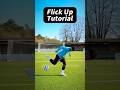 FOOTBALL SKILL TUTORIAL！ #footballshorts #football #skills