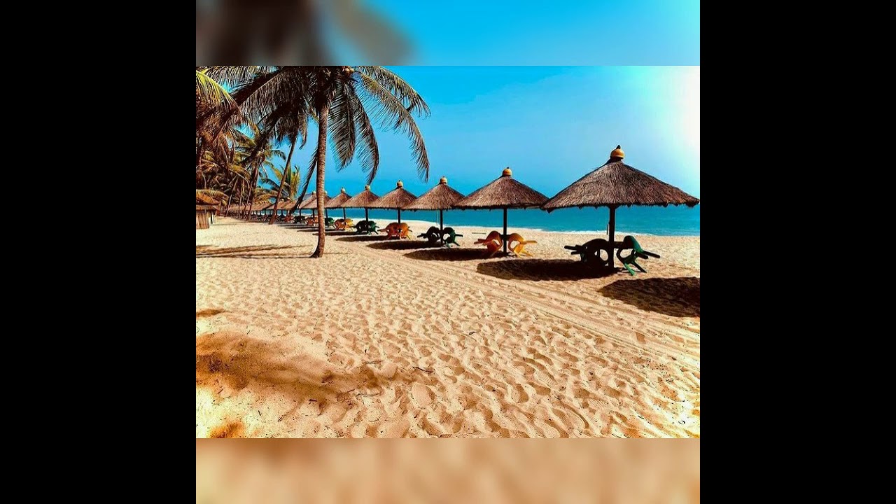 A place of fun La Campagne Tropicana Beach Resort Lagos, Nigeria. YouTube