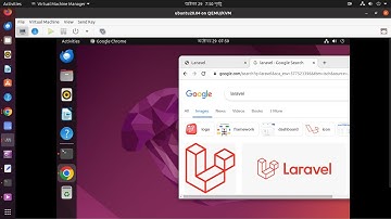 How to laravel install ubuntu 22 04