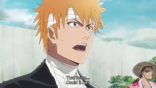 Grimmjow is back! Bleach TYBW episode 8