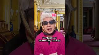 Somebody Tell Queen Elizabeth Ii To Stop Going  For The Sake Of Camilla  queenelizabeth pov