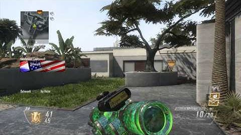 1v1v1v1 Hardpoint Winning!!!