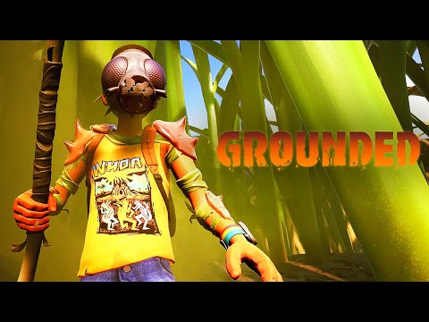 Grounded - Official Story Reveal Trailer