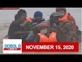 Dobol B Sa News TV Livestream | November 15, 2020
