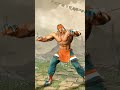 【スト6】アレックスのやたら多い挑発全6種 #shorts