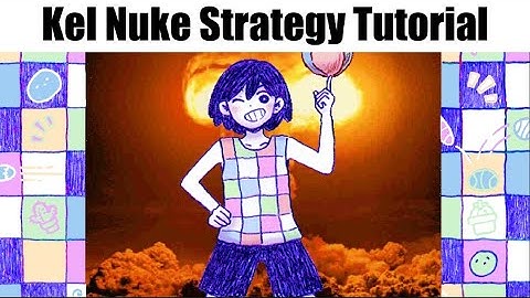 Omori Explained: How to do a Kel Nuke (Tutorial)