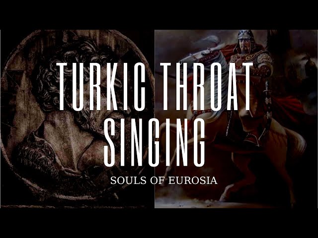 TURKIC (MONGOLIAN) THROAT SINGING - SOULS OF EUROSIA class=