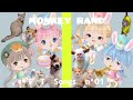 【猫ミーム✖️ピグパ】TikTokでバズりまくりの『中国ダンス』でファーストテイク⁉️w