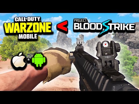 PROJECT: BLOODSTRIKE IS