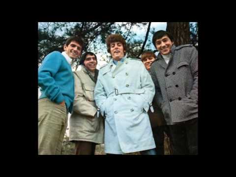 TOMMY JAMES & THE SHONDELLS- "I'M ALIVE"(DOUBLED UP + LYRICS)