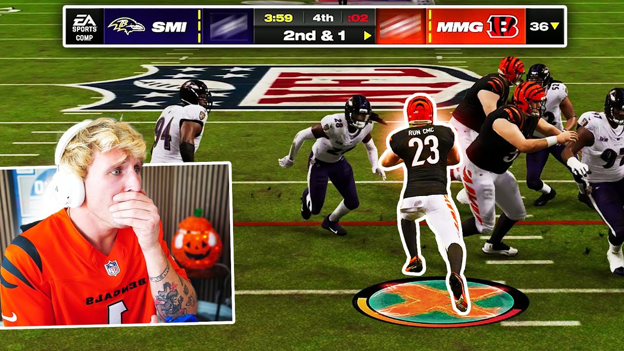 The Most INTENSE Super Bowl! Wheel of MUT! Ep. #25