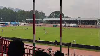 Live Shabana Fc Vs Afc Leopards Now At Gusii Stadium