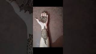 arabic mehndi designshortsshortshortsfeedtrending