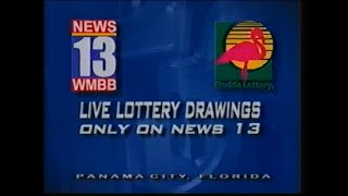 (January 28, 2001) WMBB-TV 13 ABC Panama City Commercials