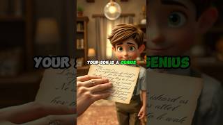 Thomas A Edison  Short Story short