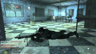 funny Call Of Duty: Black Ops sticky grenade kill