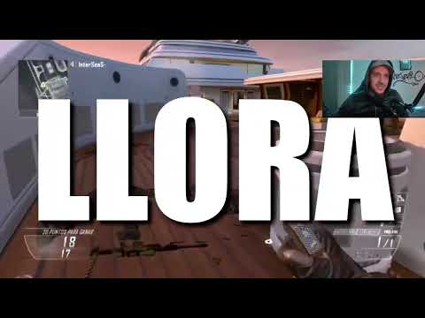 1VS1 REVANCHA con SNIPER en BLACKOPS 2 *REACCIÓN*