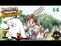 Mukumuku, Daryl, and Murrey | Harvest Moon: A Wonderful Life SE