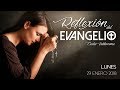 Reflexión del Evangelio Lunes 29 Enero - Jesús, hijo de Dios, curame