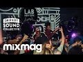 Dj spinall afrobeats in the lab nyc