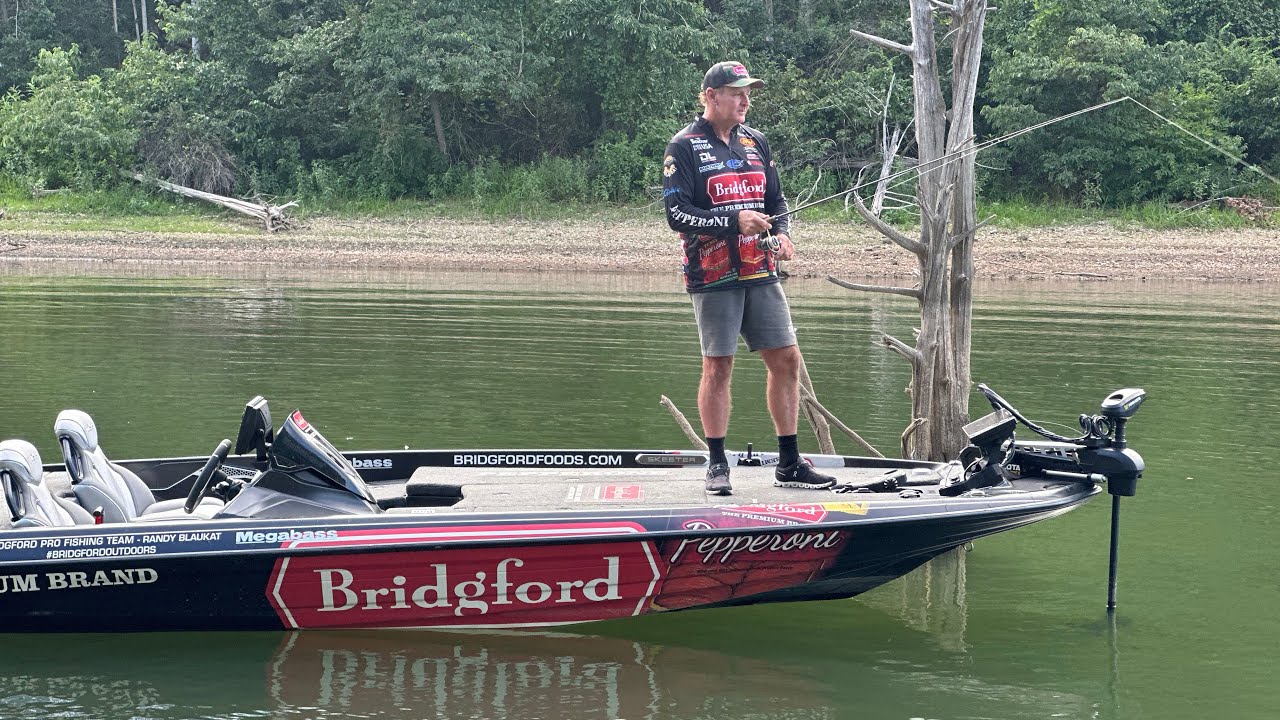The Best Way To Catch Bass In Calm Water…