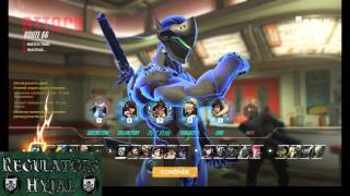 Regulatørs - Overwatch Beta 3