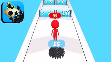 Ants Runner‪ ​- All Levels Gameplay Android,ios (Levels 1-3)