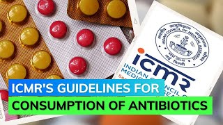 ICMR Issues Guidelines For Taking Antibiotics screenshot 5